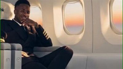 بالطيارة.. نايكي تطلق أول حذاء باسم وتوقيع فينيسيوس جونيور من مجموعة ميركوريال