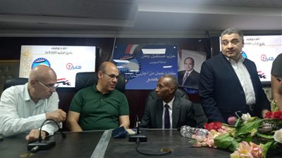 مستقبل وطن بالسويس ينظم ملتقى توظيفي لتوفير فرص عمل برواتب مجزية  للشباب