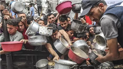 كارثة صحية وإنسانية في غزة.. نفاد الأدوية ومجاعة تهدد حياة مليون فلسطيني