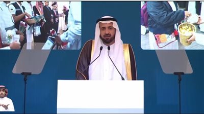 وزير الحج والعمرة: 94% من الحجاج قادمين جوا.. واستقبلنا مليون و70 ألف