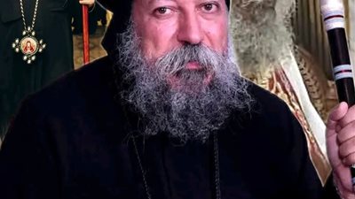 مصادر: الأنبا إيلاريون يخلف الأنبا باخوميوس في إيبارشية البحيرة | خاص