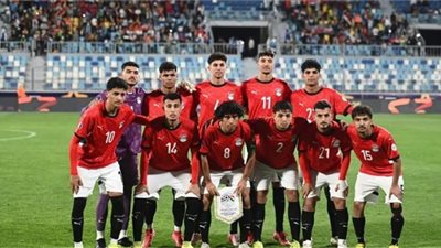 الفيفا .. مصر الرابع في تصنيف كأس العالم للشباب تحت 20 عامًا
