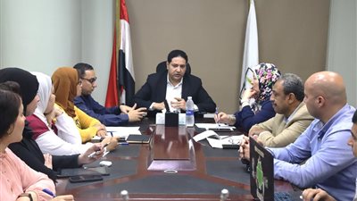 للانضمام إلى شبكة اليونيسكو .. نائب بني سويف يتابع إعداد ملف ترشيح المحافظة