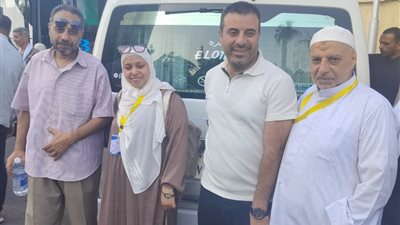 الزقازيق تودع أول فوج من الحجاج لعام 2025 بأجواء احتفالية وعاطفية