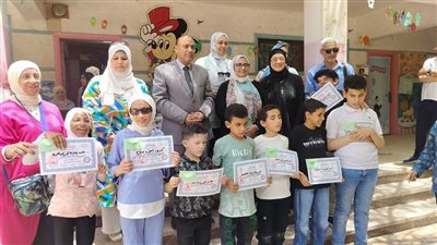 الأزهر ينظم يومًا رياضيًا ترفيهيًا لذوي الهمم .. ويسلم مصاحف برايل للمكفوفين