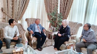 مرصد الأزهر يبحث مع عميد كلية القانون بالجامعة البريطانية مكافحة التطرف