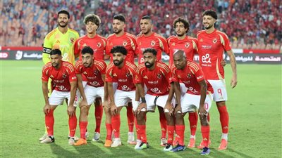 عماد النحاس يعلن قائمة الأهلي لمواجهة فاركو في مباراة حسم لقب الدوري