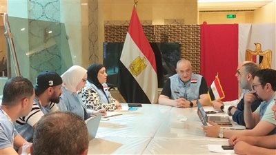 رئيس بعثة الحجاج: خدماتنا لـ 80 ألف حاج مصري.. ونستعمل التكنولوجيا والأنظمة
