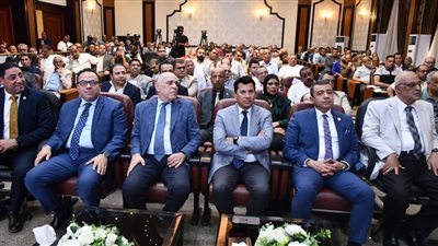 أشرف صبحي: نسعى لترسيخ مبادئ الشفافية والتحول الرقمي في المنظومة الرياضية