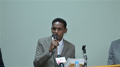 رئيس الاتحاد العام للأفارقة : الطلاب سفراء العلم والثقافة لبناء مستقبل إفريقيا