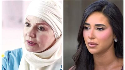المهن التمثيلية تنظر وقف تصريح عمل آية سماحة عقب إساءتها للفنانة مشيرة إسماعيل