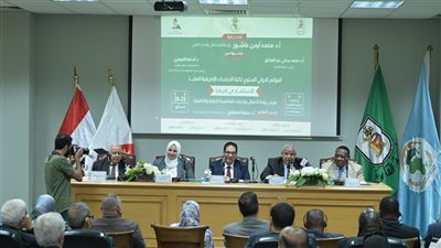 عميد كلية الدراسات الإفريقية العليا : المؤتمر يناقش أهم قضايا القارة الإفريقية