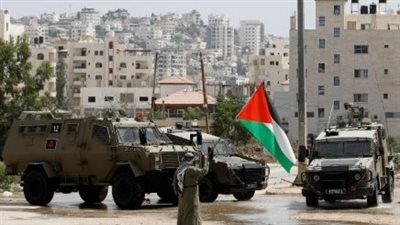 دبلوماسي عن اجتماع مدريد : خطوات متتالية تهدف إلى ترسيخ دعائم حل الدولتين