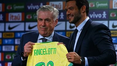 أنشيلوتي : لا أملك رفاهية الأعذار .. وجئت لأحقق كأس العالم