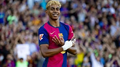 برشلونة يؤمن « لامين يامال» بعقد جديد يمتد لـ 6 سنوات | تفاصيل 