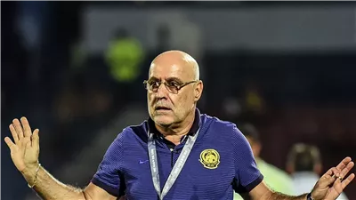 فينجادا : اتفقت مع الزمالك بكلمة .. ثم تلقيت رسالة بالاعتذار