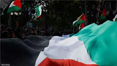 ماجد عبد الفتاح : إسبانيا تقود حراكًا أوروبيًا للاعتراف بدولة فلسطين