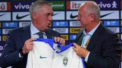 زميل صلاح وغياب نيمار.. أنشيلوتي يعلن قائمة البرازيل بتصفيات كأس العالم