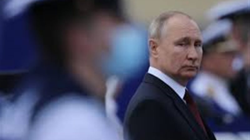 محاولة اغتيال بوتين