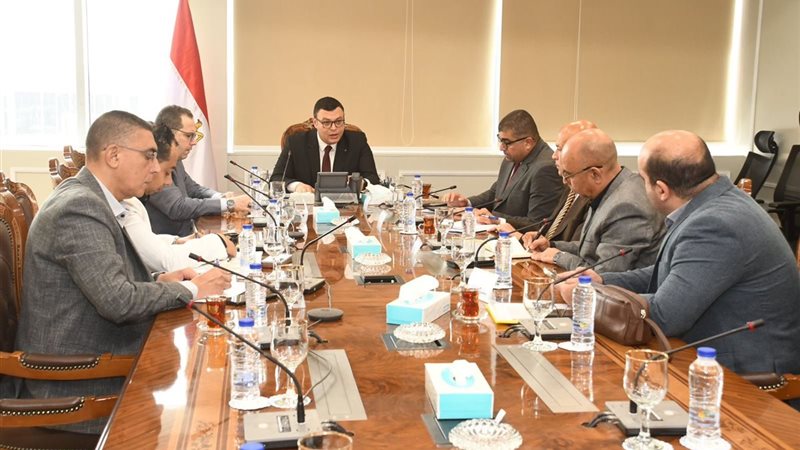 انب من الاجتماع