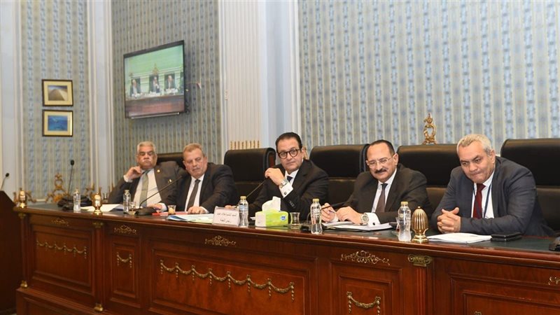لجنة النقل والمواصلات