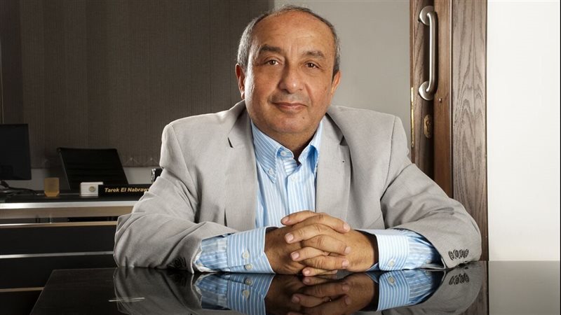 طارق النبراوى