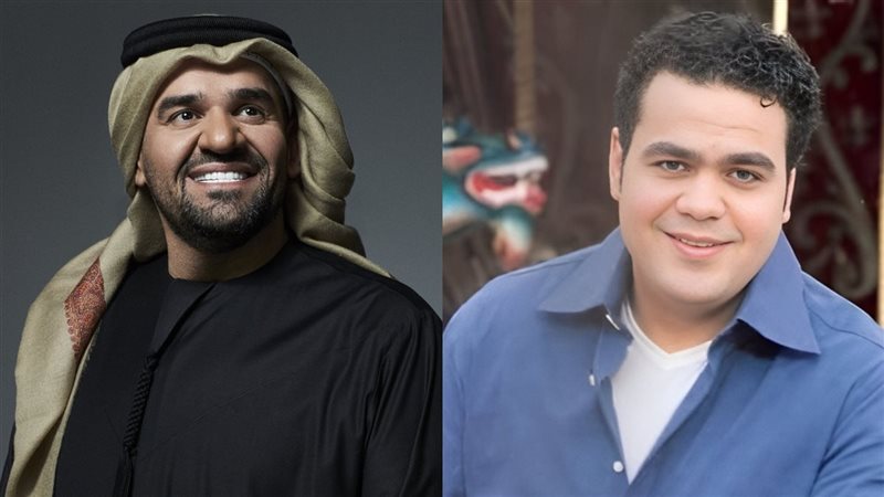 الملحن بهاء حسني