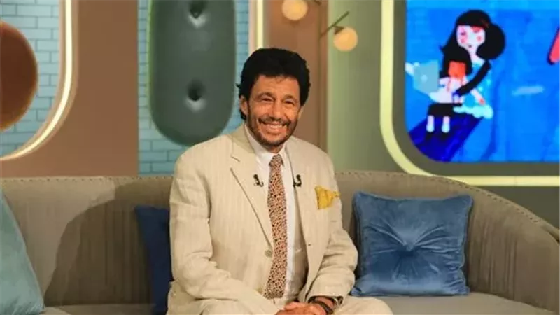 الطبيب الإعلامي إبراهيم