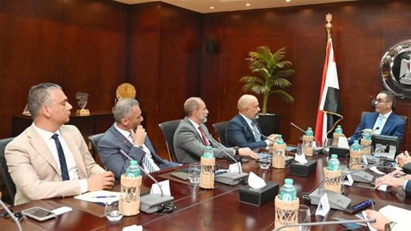 اتصالات مصر تخطط