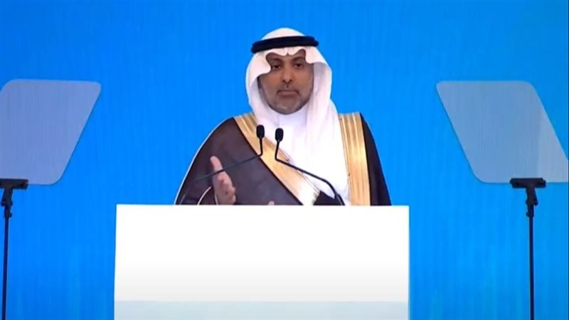 وزير الصحة السعودي