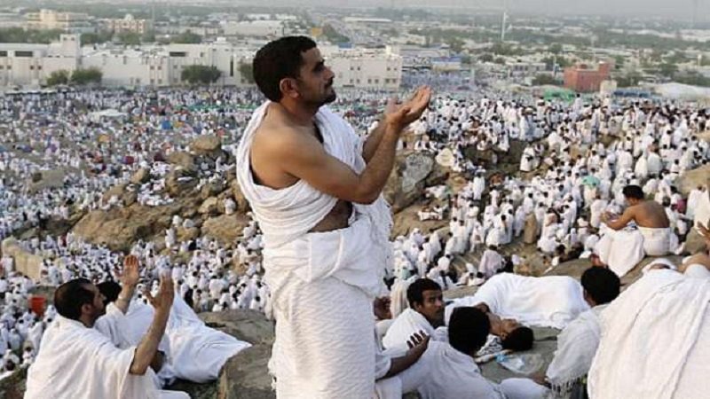 موسم الحج والعمرة