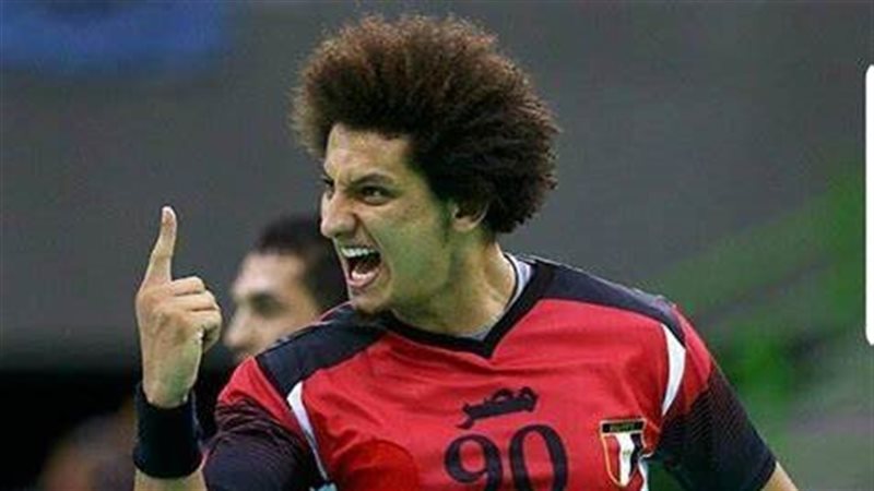 علي زين لاعب منتخب