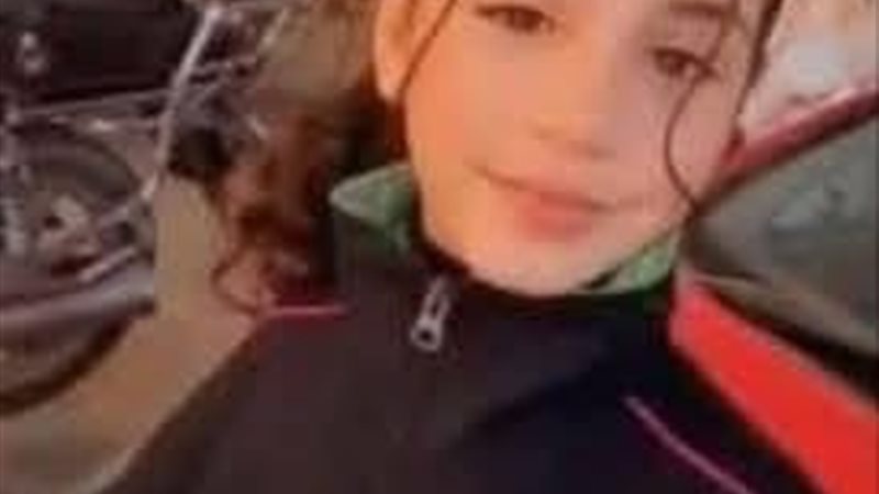 الطفلة ريتال