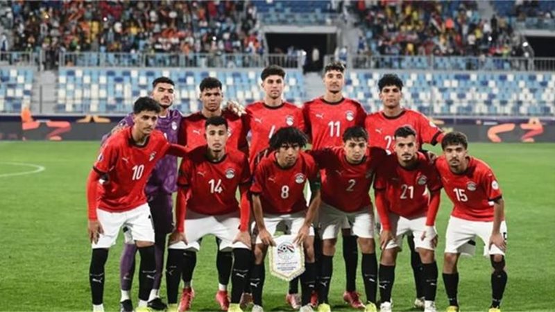 منتخب مصر