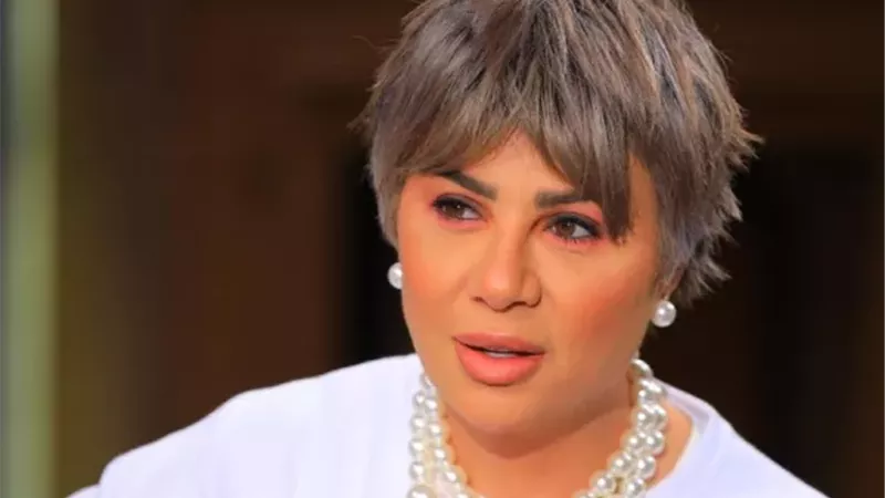 الإعلامية مفيدة شيحة