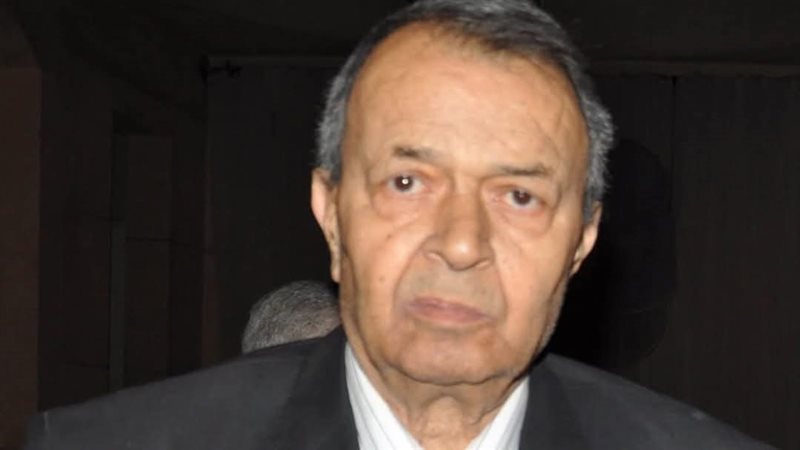 وفاة نجل الشيخ مصطفى
