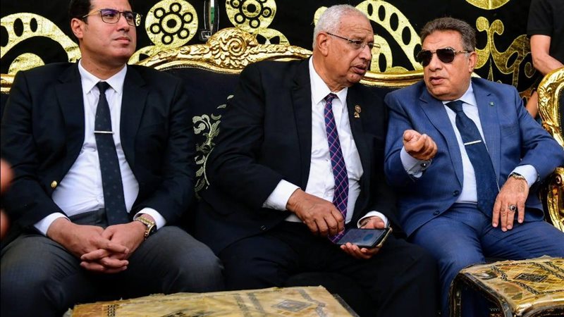محافظ الدقهلية
