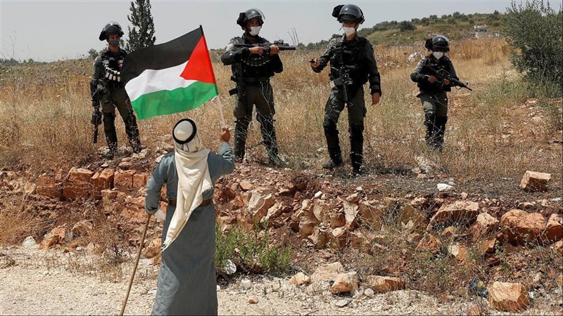 الضفة الغربية