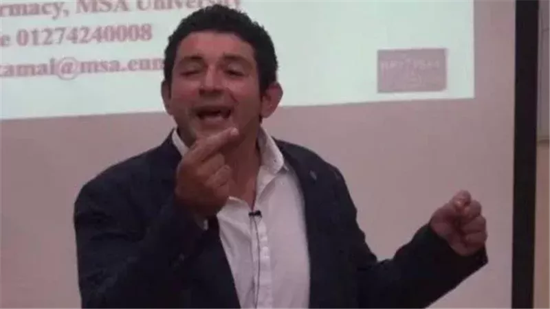 الدكتور أحمد الدجوي