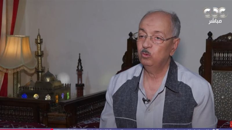 الفنان مجدي العدوي