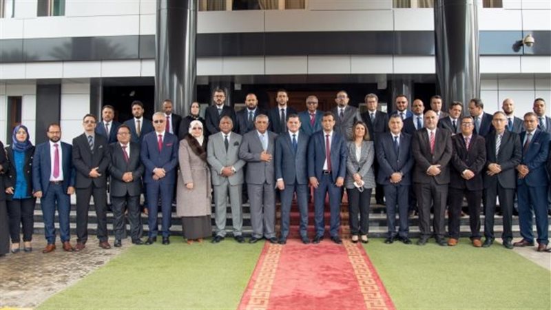 حكومة الوحدة الوطنية