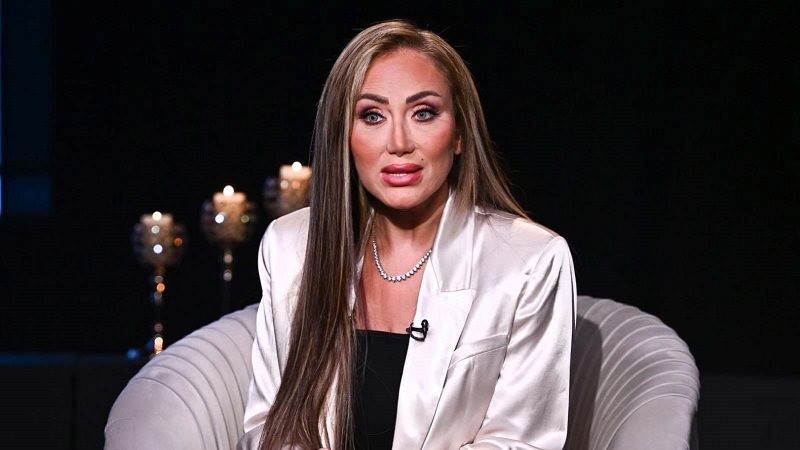 ريهام سعيد