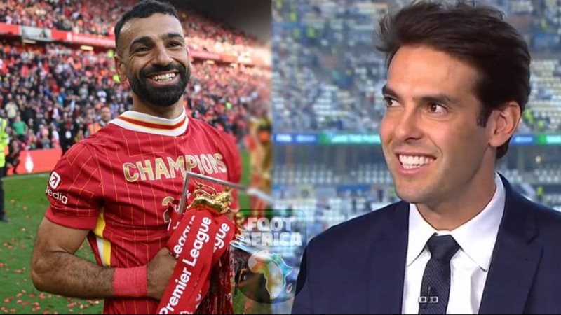 ريكاردو كاكا أسطورة