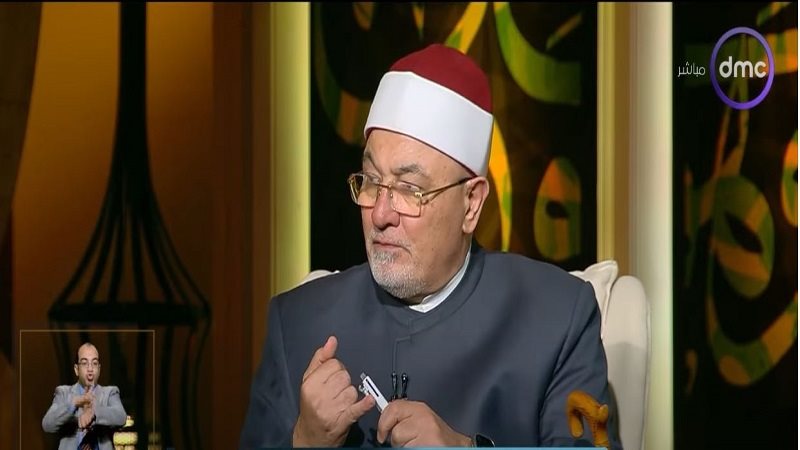 الشيخ خالد الجندي