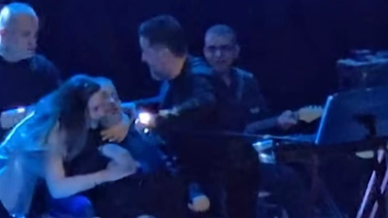 جورج وسوف والفتاة