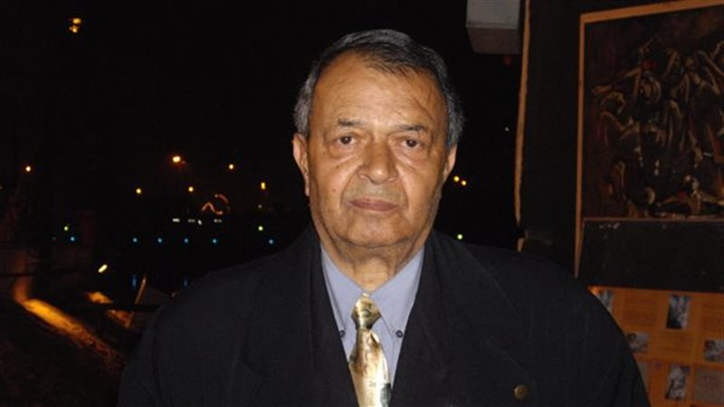 نجل الشيخ مصطفى إسماعيل