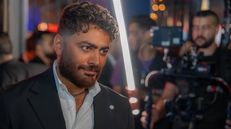 تامر حسني