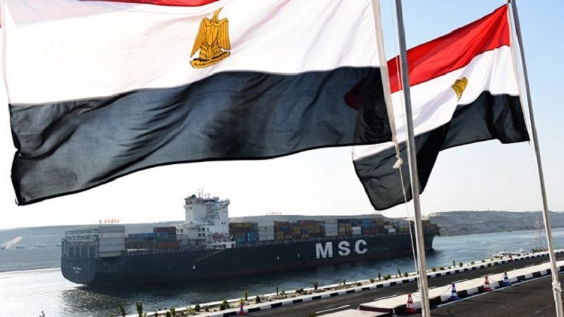 التصدير في مصر