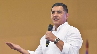 خورخي إيفان أوسبينا.. من هو أول سفير لكولومبيا لدى فلسطين؟