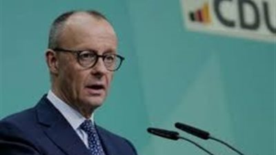 ألمانيا تنتقد بشدة تصعيد إسرائيل في غزة وميرز: هذا ليس لمحاربة حماس